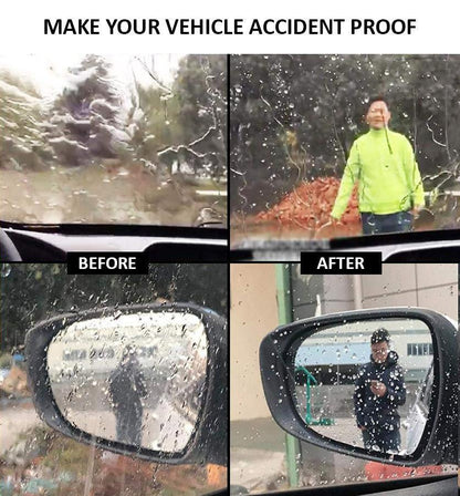 Hydrophobic Water & Stain-Proof Coating