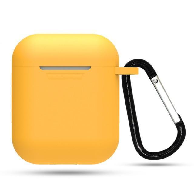 Apple Airpods Soft Silicone Case