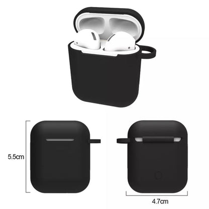 Apple Airpods Soft Silicone Case