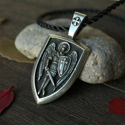 Archangel Charm Necklace