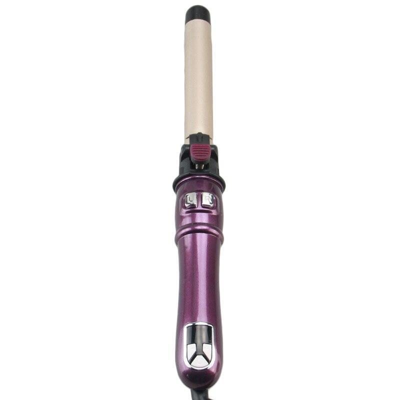 Auto-Rotating Curling Iron