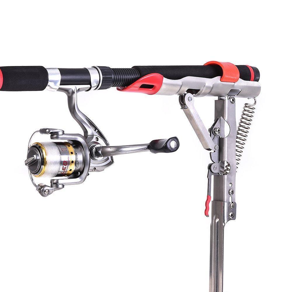 Automatic Fishing Rod Holder