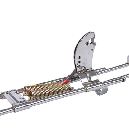 Automatic Fishing Rod Holder