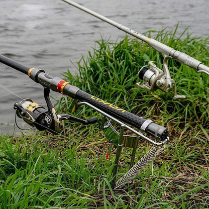 Automatic Fishing Rod Holder