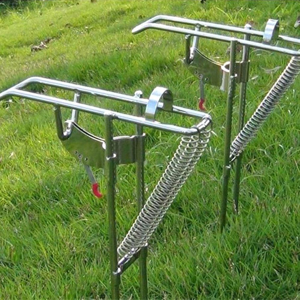 Automatic Fishing Rod Holder