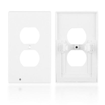 Automatic Nightlight Outlet Cover
