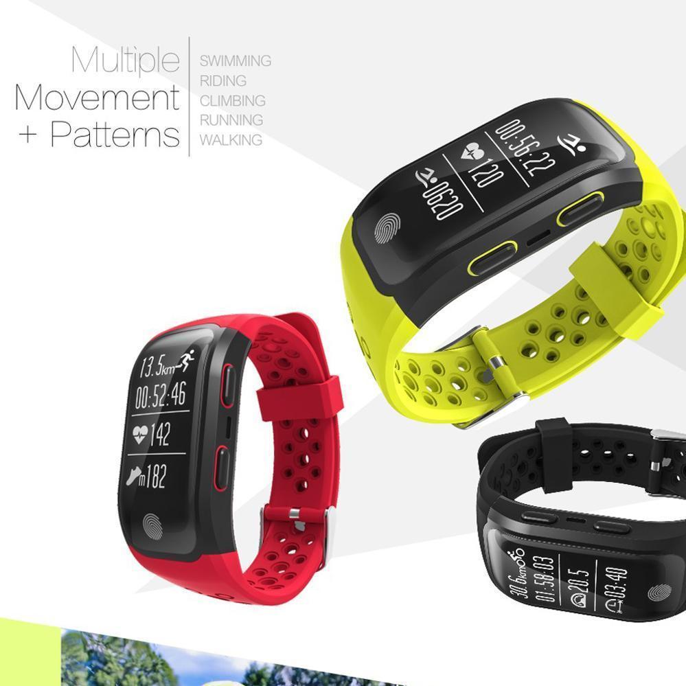 Multi Sport Smart Band - the Most Advanced Smartwatch