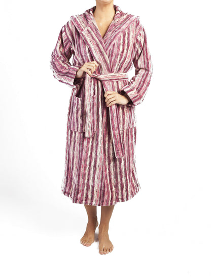 Pink Perth Bath Robe