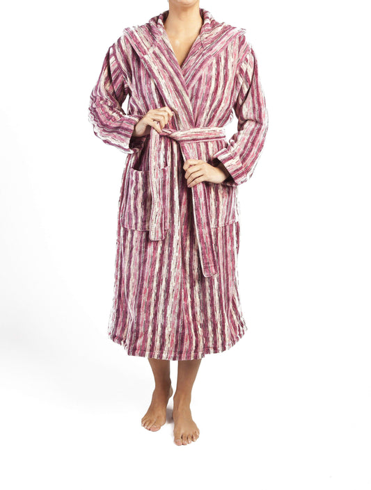 Pink Perth Bath Robe