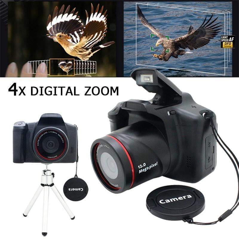 Camcorder Professional 4X Shooting High Performance Digital Video