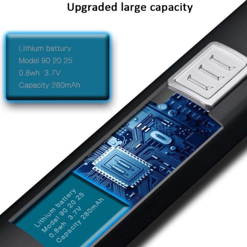360° USB Rechargeable Electric Lighter