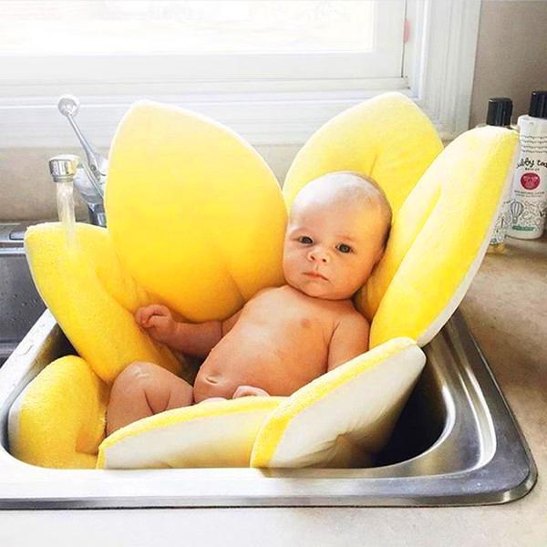 Baby Bath Cushion