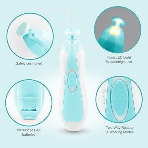 Baby Nail Trimmer