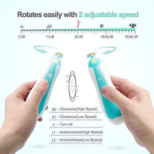 Baby Nail Trimmer