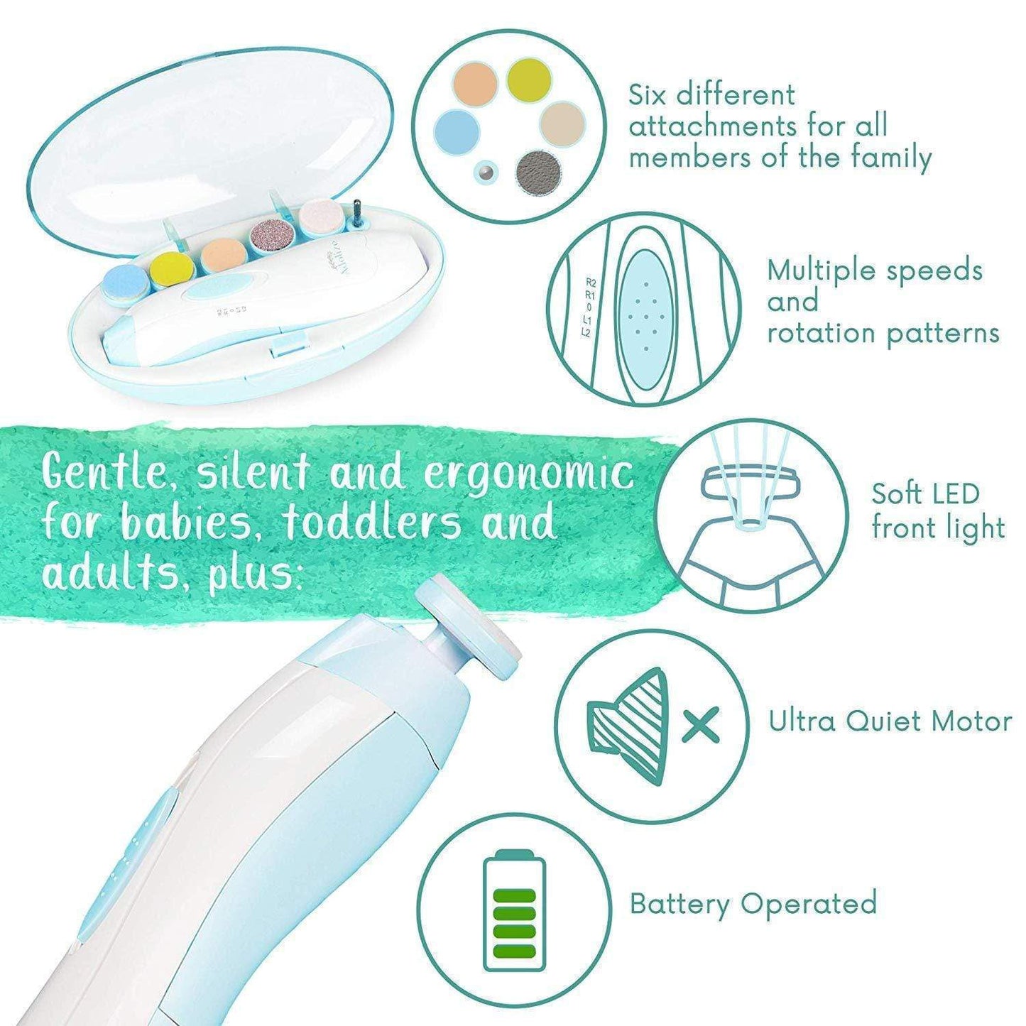 Baby Nail Trimmer