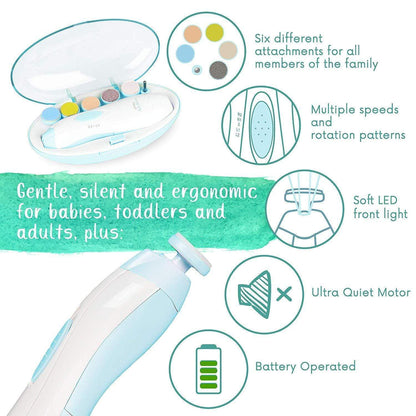 Baby Nail Trimmer