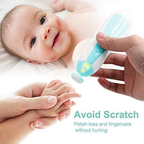 Baby Nail Trimmer