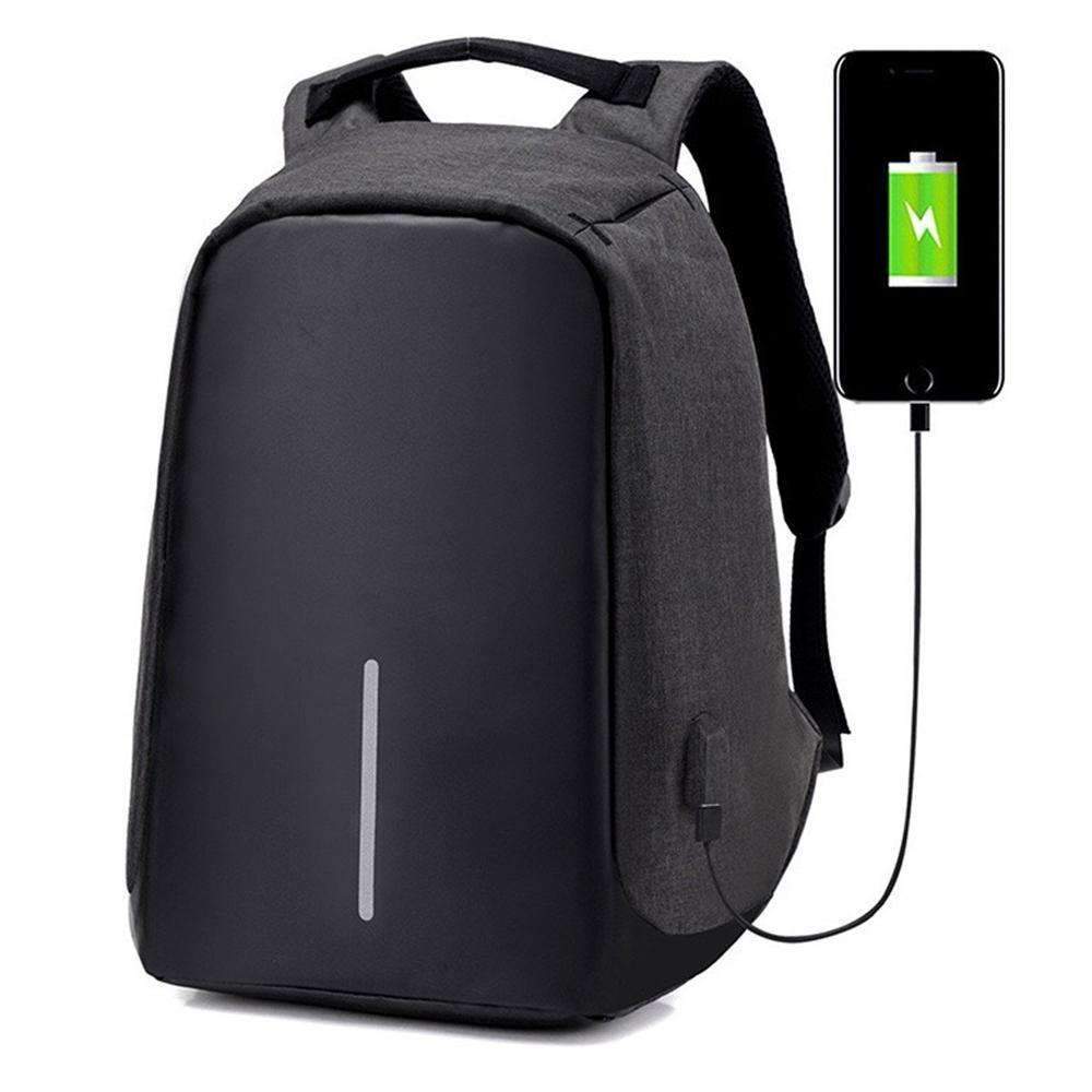 Multifunctional Anti-Theft USB Charging Backpack - Keeping Your Valuables Safer!