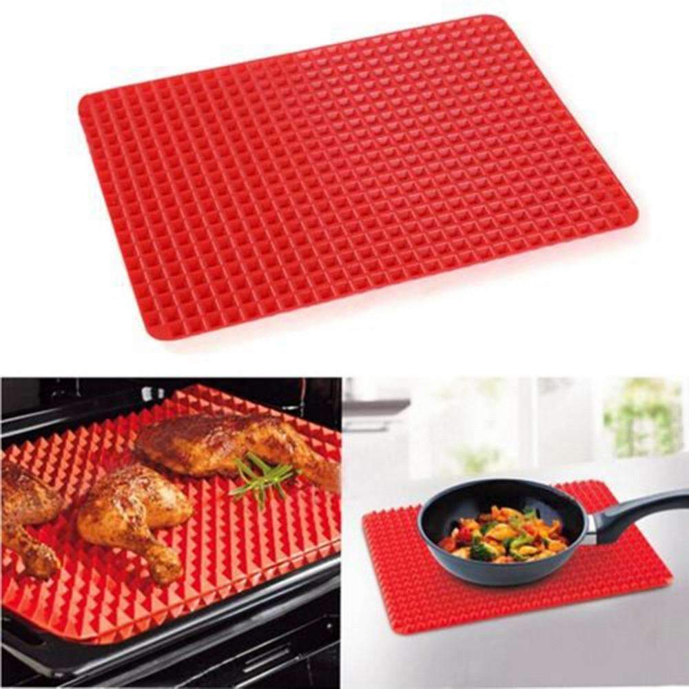 Silicone Baking Mat - A Professional Tool For Cooking