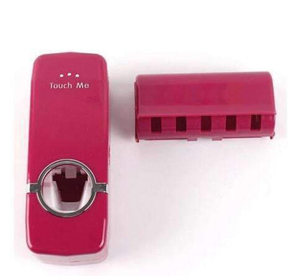 Automatic Toothpaste Dispenser