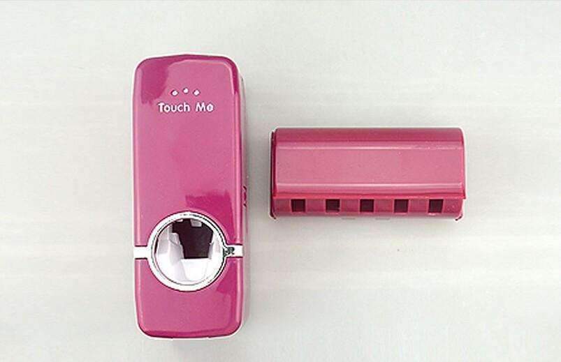 Automatic Toothpaste Dispenser
