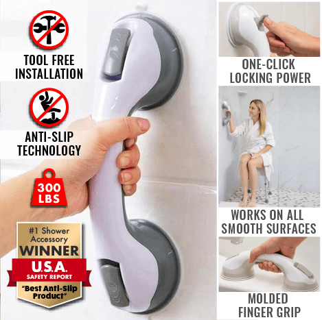 Bathroom Grip Support Bar
