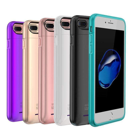 Battery Charger Magnet Case - Innovative Wireless Design For All Your Needs