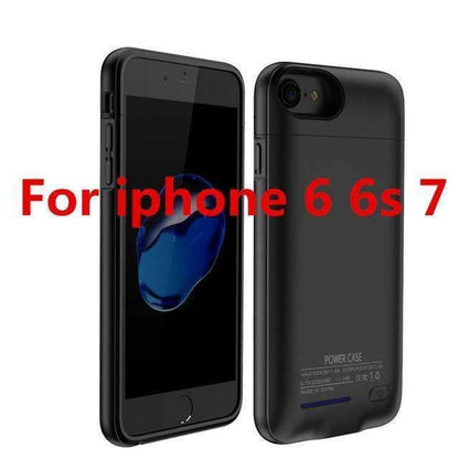 Battery Charger Magnet Case - Innovative Wireless Design For All Your Needs