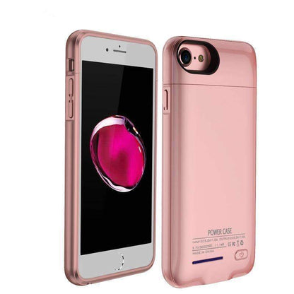 Battery Charger Magnet Case - Innovative Wireless Design For All Your Needs