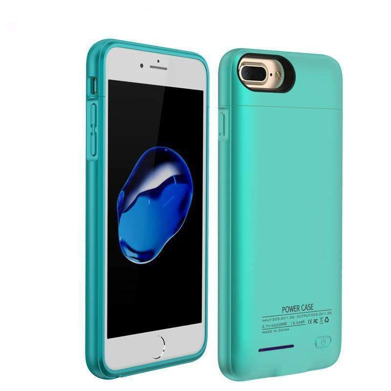 Battery Charger Magnet Case - Innovative Wireless Design For All Your Needs