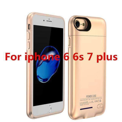 Battery Charger Magnet Case - Innovative Wireless Design For All Your Needs
