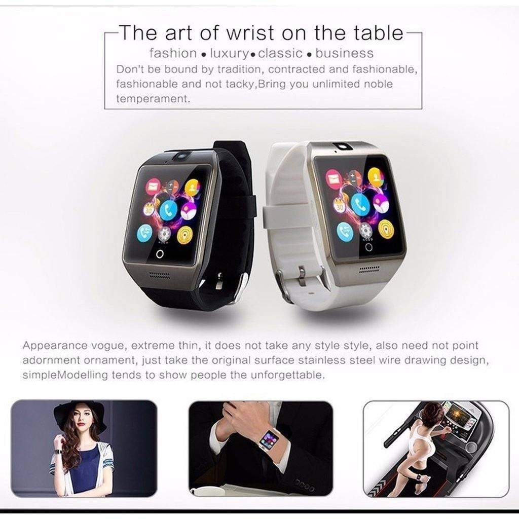 Multifonction bluetooth Smart watches