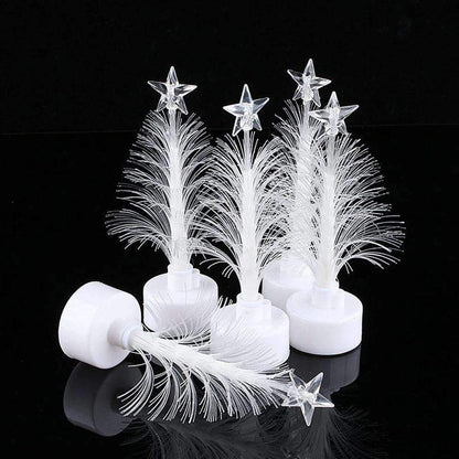 5pcs Xmas Tree Color Changing LED - Beautiful Decorating Ideas When Celebrating Christmas