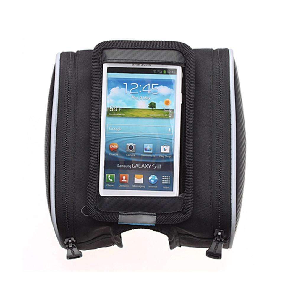 Roswheel Bicycle - Bag Double Pouches Touchscreen