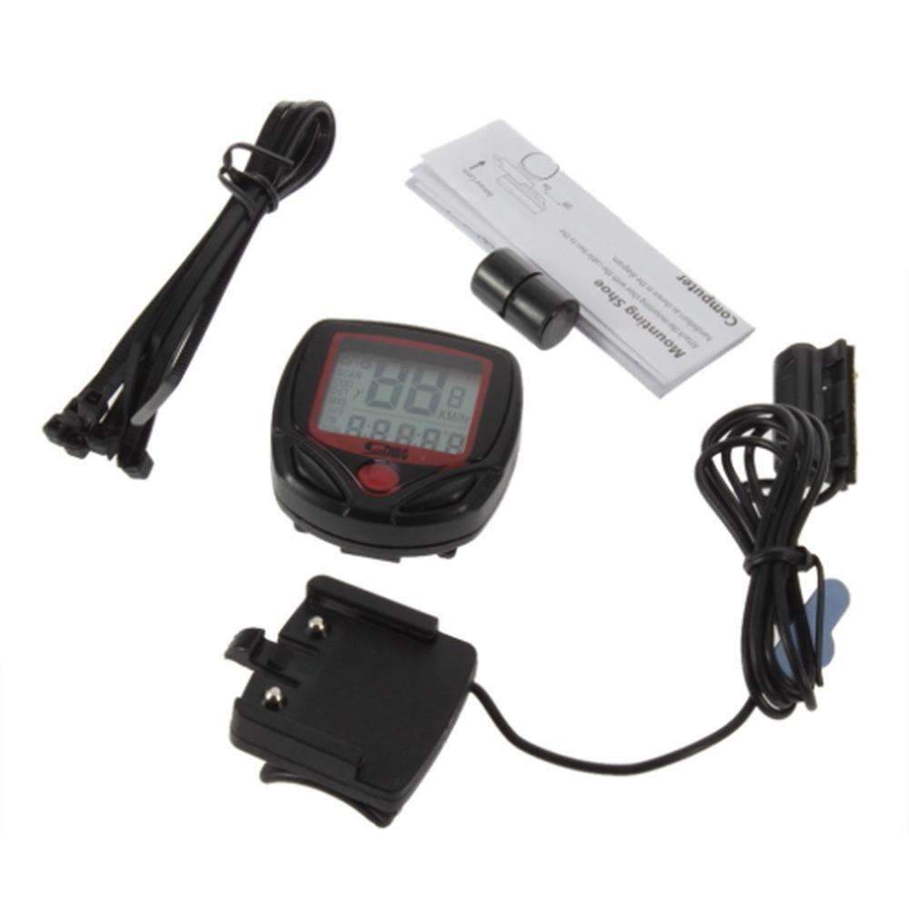 Speedometer Bicycle - Enjoy Cycling With A Professional Speedometer