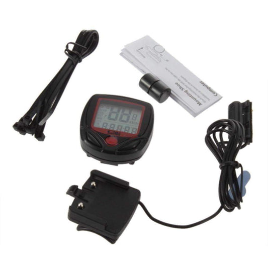 Speedometer Bicycle - Enjoy Cycling With A Professional Speedometer