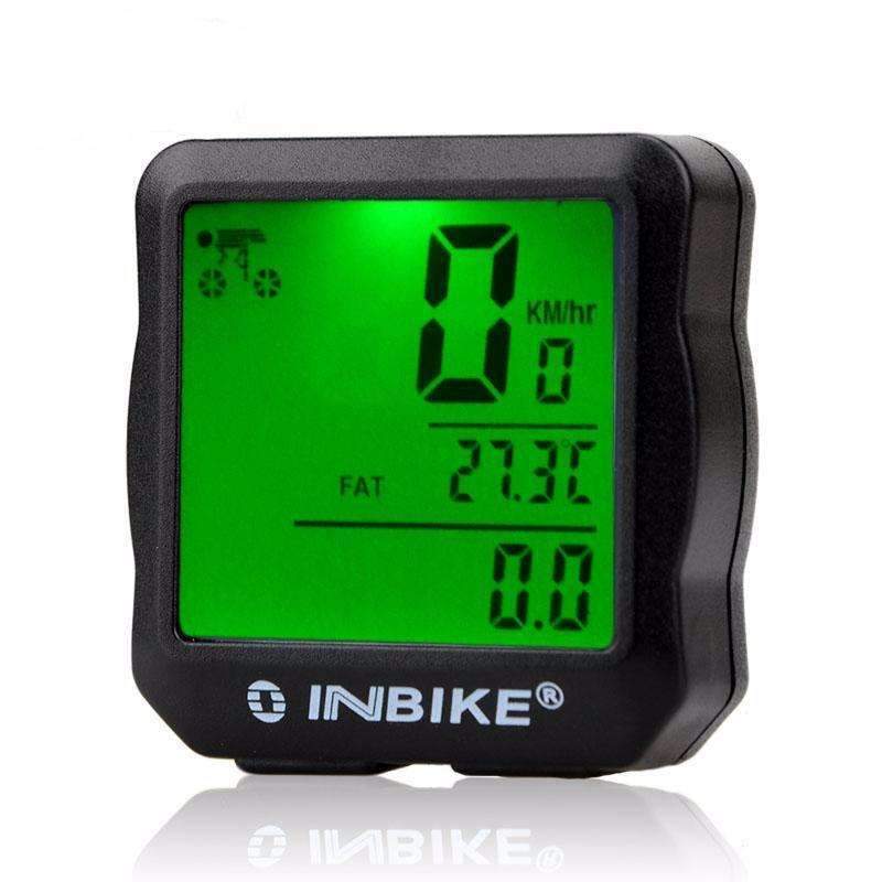 Waterproof Bicycle Digital Speedometer -  Make Your Sports Life More Comfortable!!