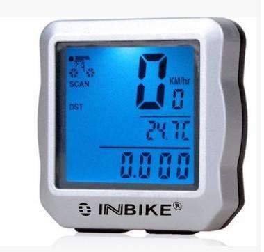 Waterproof Bicycle Digital Speedometer -  Make Your Sports Life More Comfortable!!