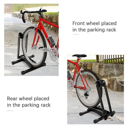Bicycle Parking Stand