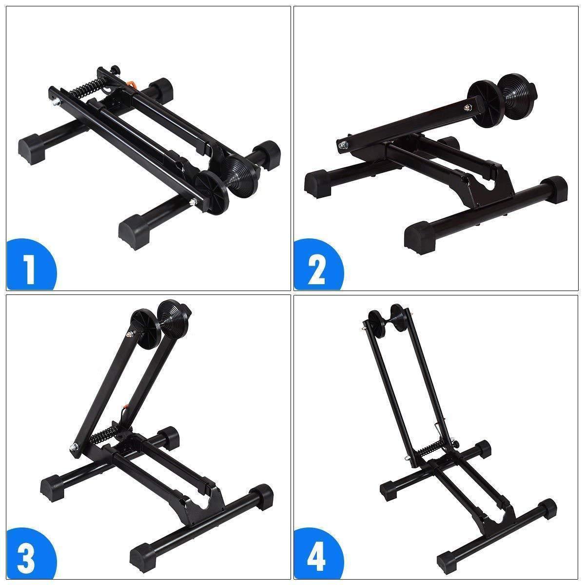 Bicycle Parking Stand