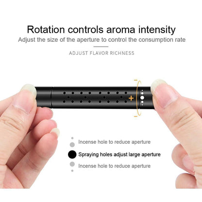 Car Vent Clip-on Air Freshener