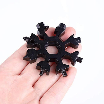 18-in-1 Multi-function Survival Tool