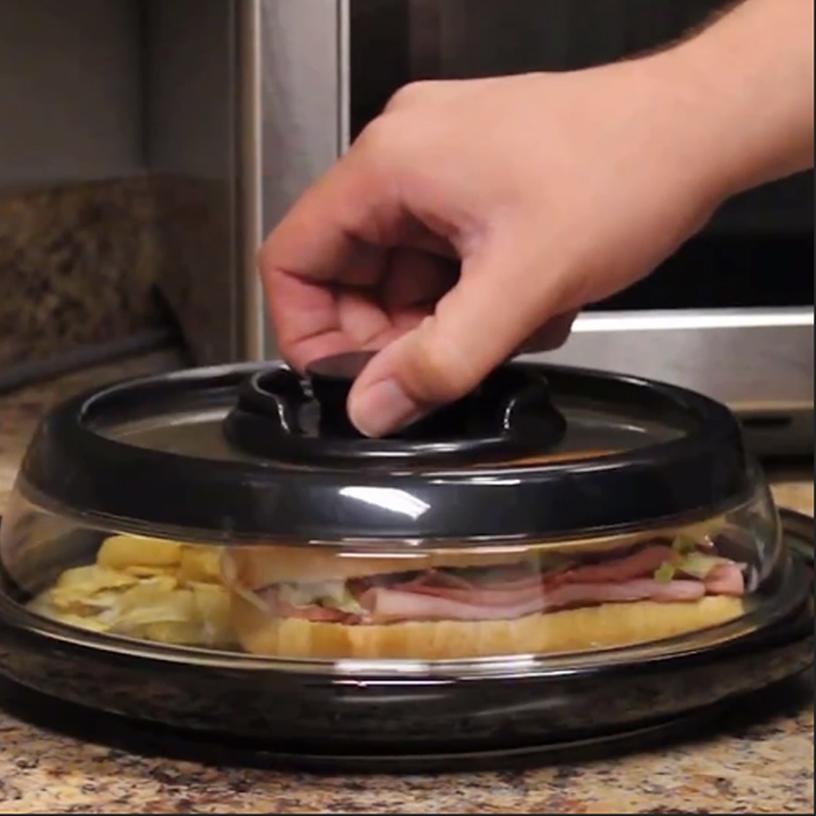 Air Isolation Vacuum Food Sealer