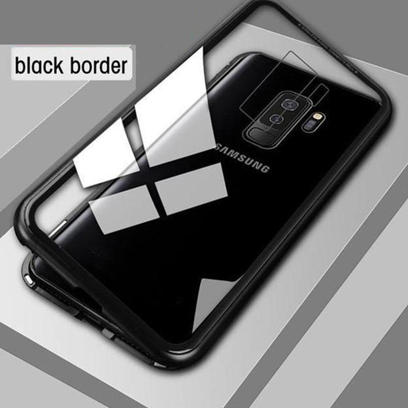 Luxury Magnetic Samsung Case