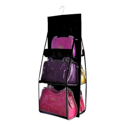 Hanging Handbag Organizer