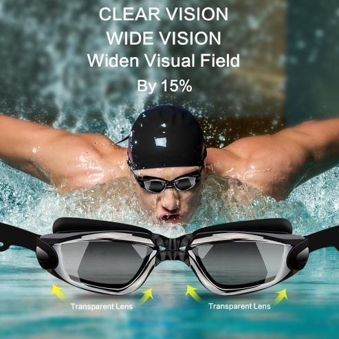 HD Swimming Goggles