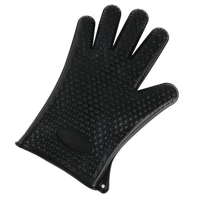 Heat-Resistant Gloves
