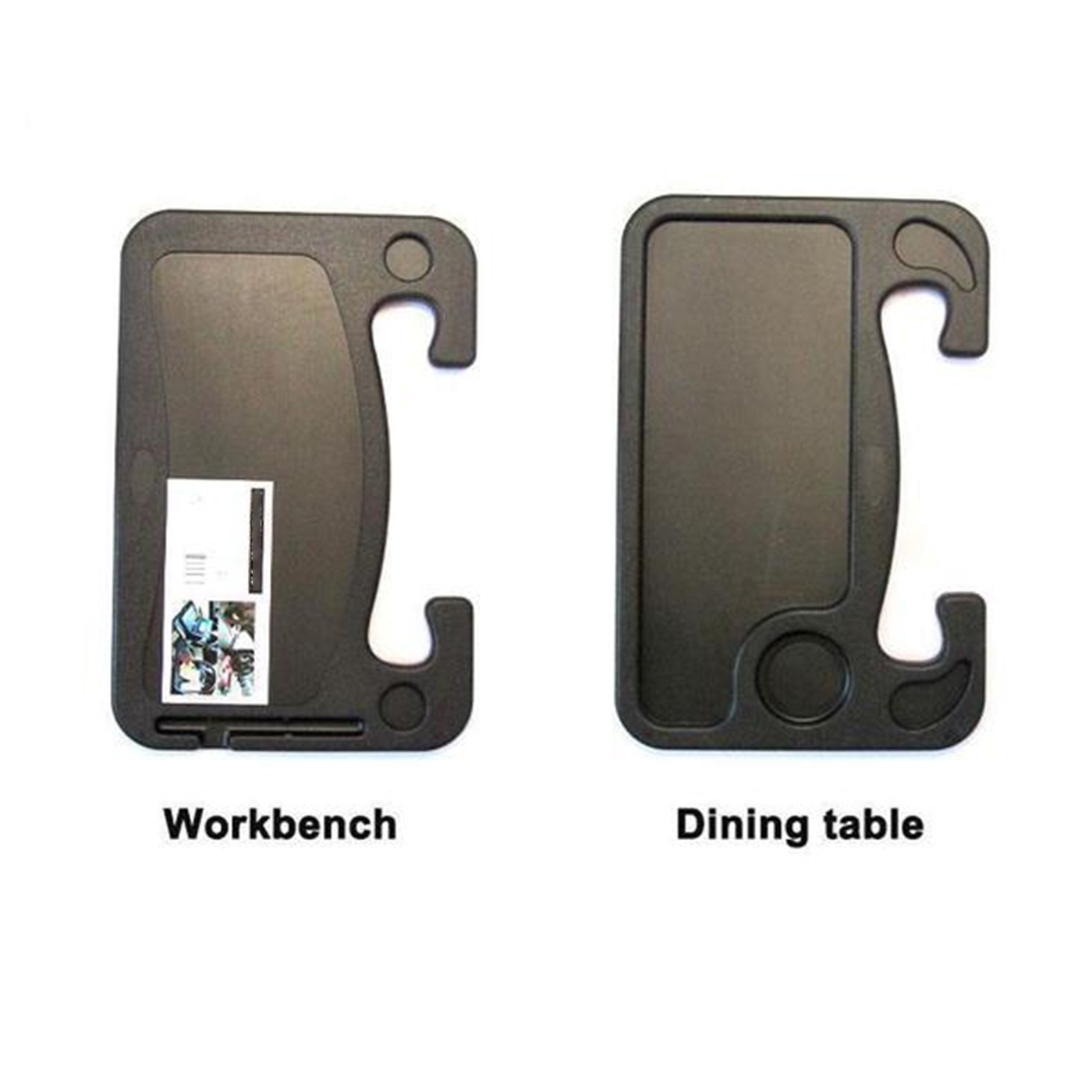 Multipurpose Car Desk