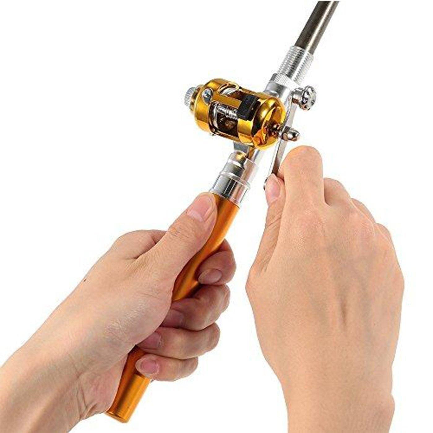Portable Pocket Pen Fishing Rod – Sydney Trendshop