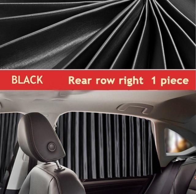 Magnetic Car Curtain
